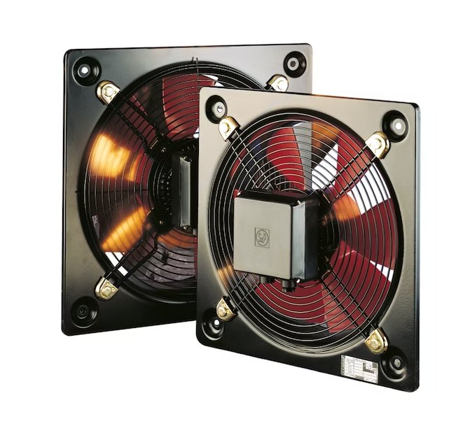 Potkuripuhallin Thermex HC 400 - KarelianStore