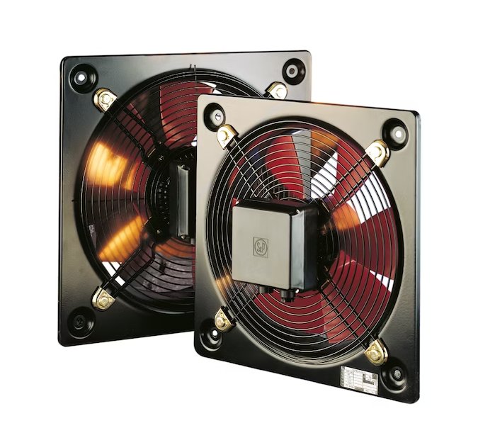 Potkuripuhallin Thermex HC 500 - KarelianStore