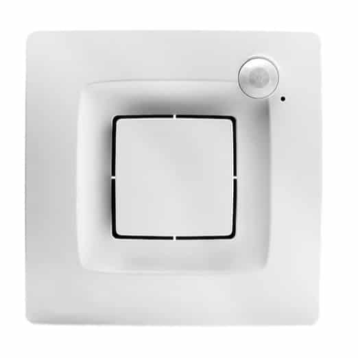 Puhallin THERMEX SILENT ONE Valkoinen - KarelianStore