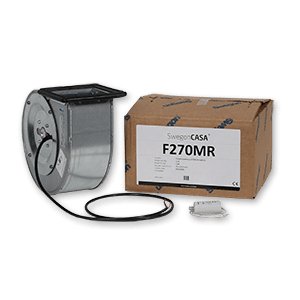 Puhallinpakkaus 270M R-mallin tulo / poisto - KarelianStore