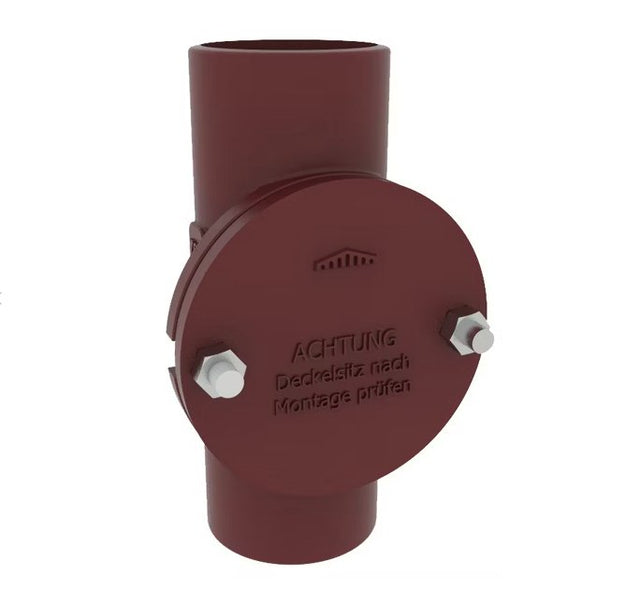 Puhdistusputki Saint-Gobain Valurauta SMU DN100 - KarelianStore