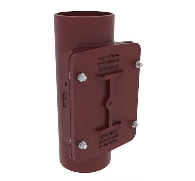 Puhdistusputki Saint-Gobain Valurauta SMU DN150 - KarelianStore