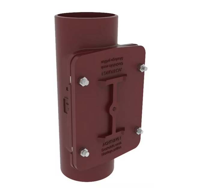 Puhdistusputki Saint-Gobain Valurauta SMU DN200 - KarelianStore