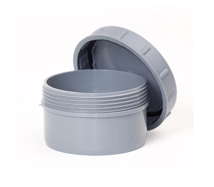 Puhdistustulppa Pipelife HT 110 PP - KarelianStore