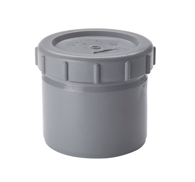 Puhdistustulppa Uponor HT 75 PP - KarelianStore