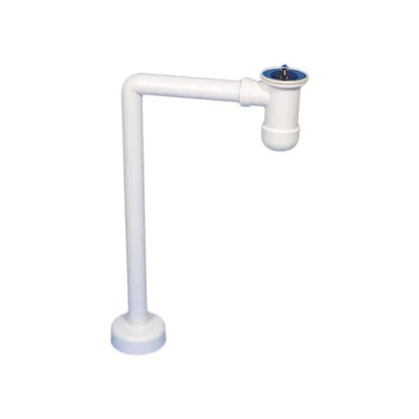 Pullovesilukko Onnline P10 jäykällä poistoputkella - KarelianStore