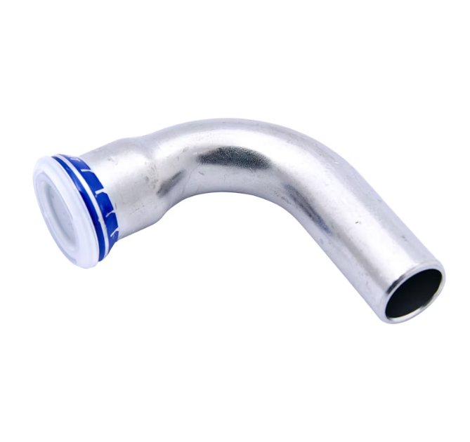 Puristuskäyrä Geberit Mapress 90 S/U HST 22 - KarelianStore