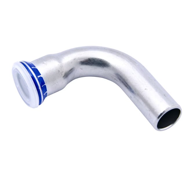 Puristuskäyrä Geberit Mapress 90 S/U HST 28 - KarelianStore