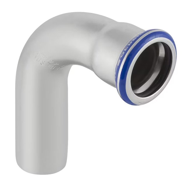 Puristuskäyrä Geberit Mapress 90 S/U HST 88.9 - KarelianStore