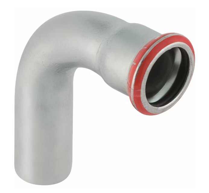 Puristuskäyrä Geberit Mapress 90 S/U Zn 22 - KarelianStore