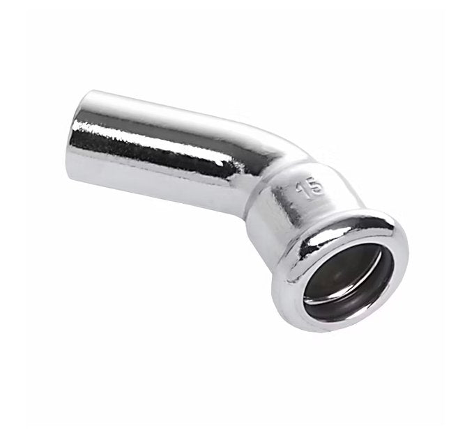 Puristuskäyrä Sanha 45 S/U Cu Kromi 15 - KarelianStore