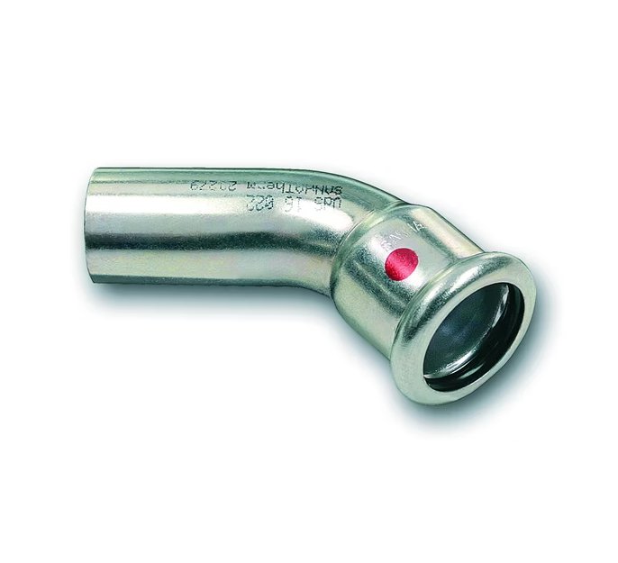 Puristuskäyrä Sanha 45 S/U Zn 15 - KarelianStore