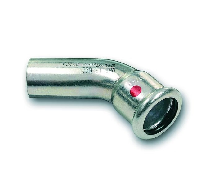 Puristuskäyrä Sanha 45 S/U Zn 18 - KarelianStore