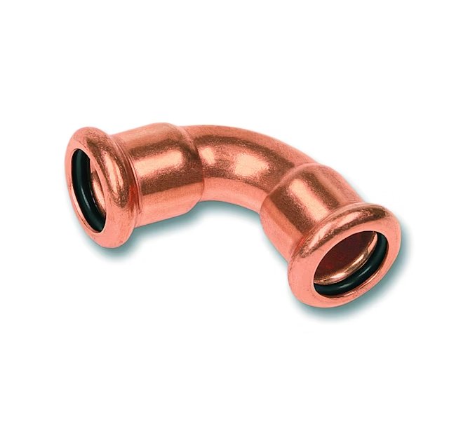 Puristuskäyrä Sanha 90 S/S Cu 76.1 - KarelianStore