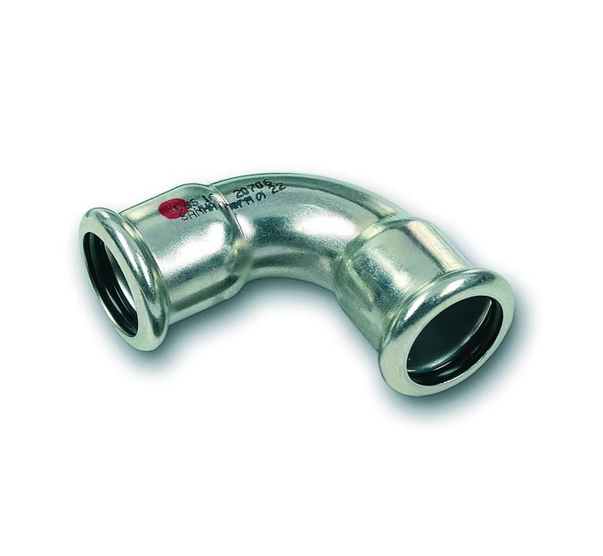 Puristuskäyrä Sanha 90 S/S Zn 22 - KarelianStore