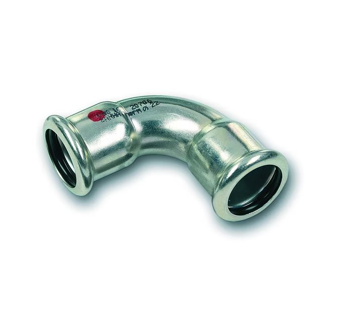 Puristuskäyrä Sanha 90 S/S Zn 54 - KarelianStore