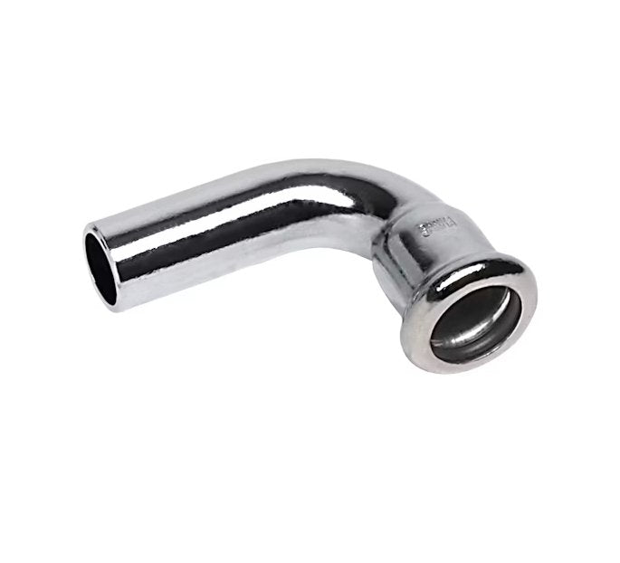 Puristuskäyrä Sanha 90 S/U Cu Kromi 15 - KarelianStore