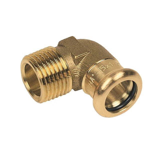 Puristuskäyrä Sanha 90 UK Cu 22x3/4 - KarelianStore