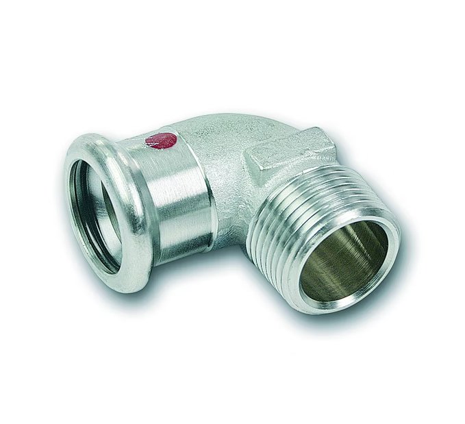 Puristuskäyrä Sanha 90 UK Zn 1/2x15 - KarelianStore