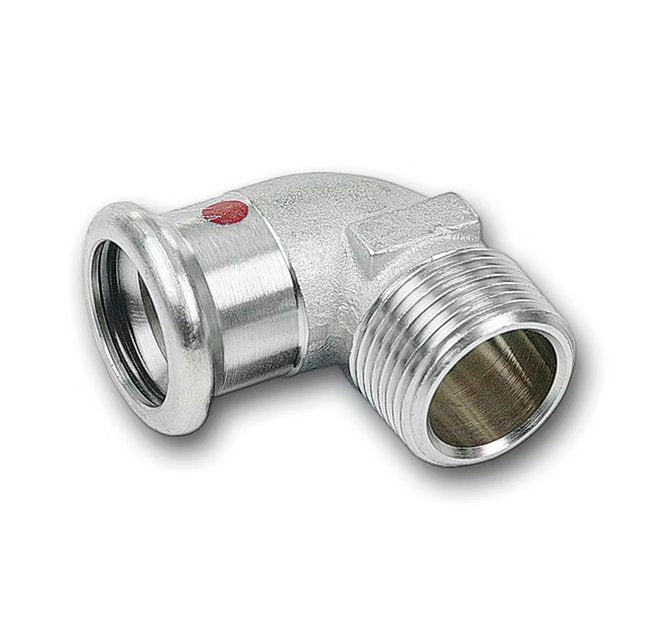 Puristuskäyrä Sanha 90 UK Zn 1/2x18 - KarelianStore