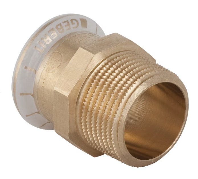 Puristusliitin Geberit Mapress UK Cu 12x1/2 - KarelianStore