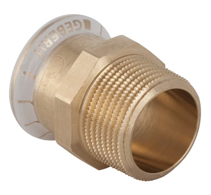 Puristusliitin Geberit Mapress UK Cu 22x1 - KarelianStore