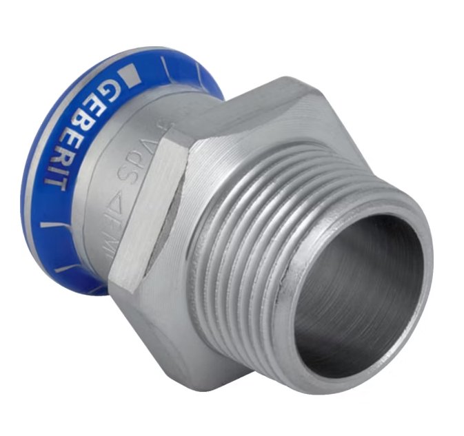 Puristusliitin Geberit Mapress UK HST 12x3/8 - KarelianStore