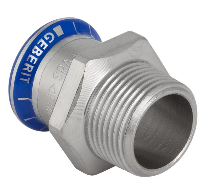 Puristusliitin Geberit Mapress UK HST 28x1 1/4 - KarelianStore