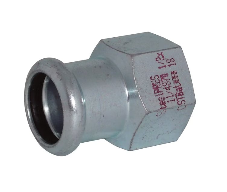 Puristusliitin RM Zn SK 28x3/4 - KarelianStore