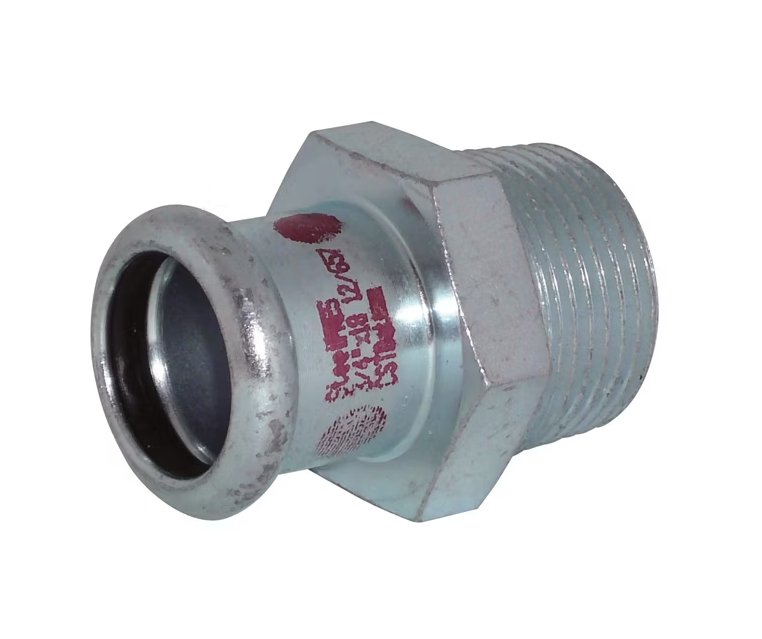 Puristusliitin RM Zn UK 88.9x3 - KarelianStore