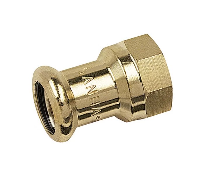 Puristusliitin Sanha SK Cu 28x3/4 - KarelianStore