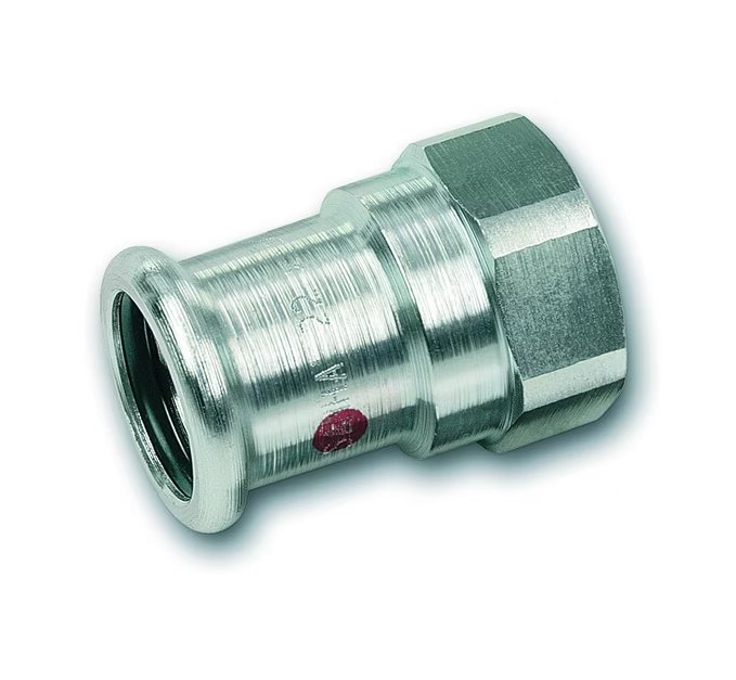 Puristusliitin Sanha SK Zn 15x1/2 - KarelianStore