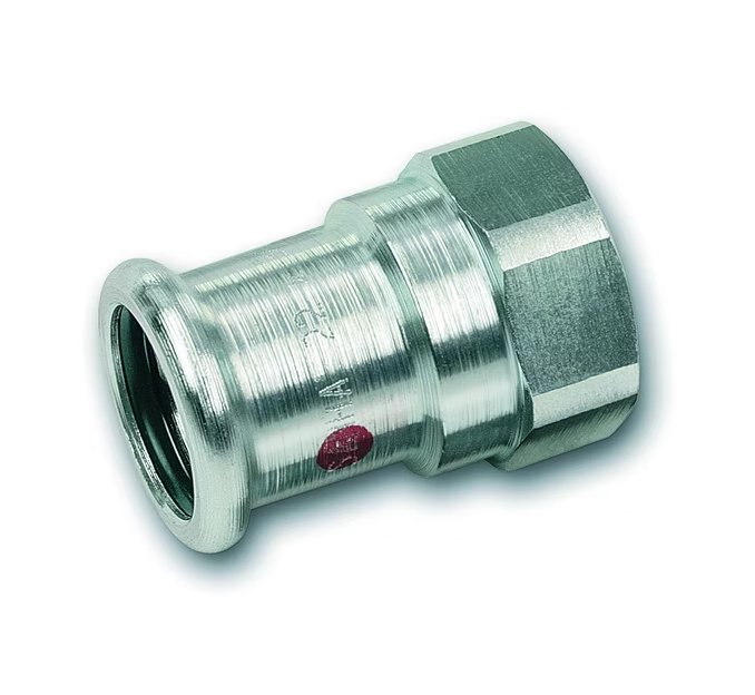 Puristusliitin Sanha SK Zn 18x1/2 - KarelianStore