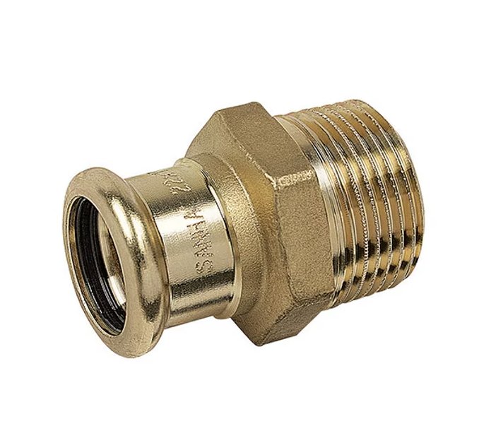 Puristusliitin Sanha UK Cu 22x3/4 - KarelianStore