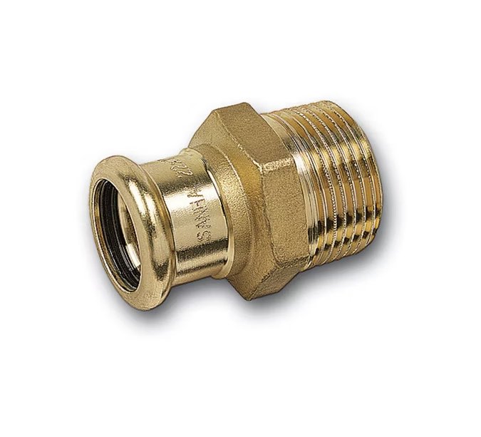 Puristusliitin Sanha UK Cu 76.1x2 1/2 - KarelianStore