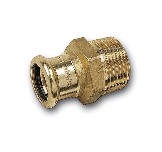 Puristusliitin Sanha UK Cu 88.9x3 - KarelianStore