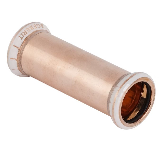 Puristusliukumuhvi Geberit Mapress Cu 18 - KarelianStore