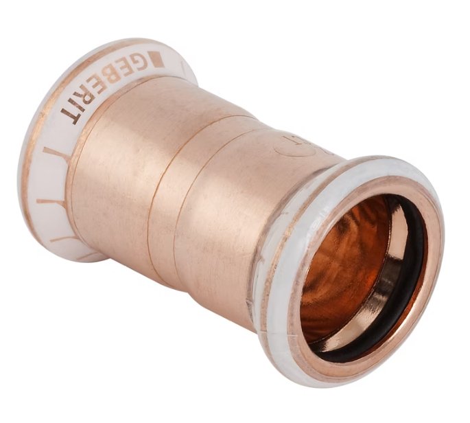 Puristusmuhvi Geberit Mapress Cu 22 - KarelianStore