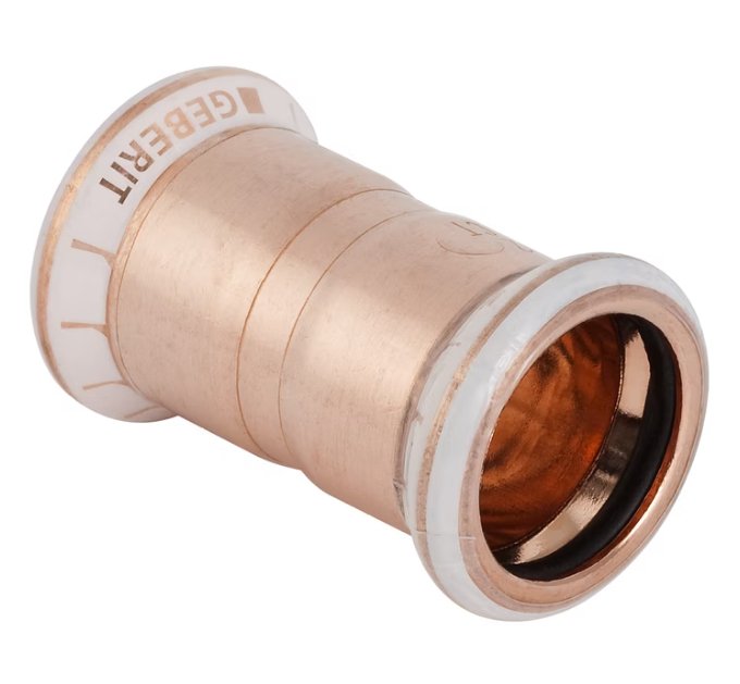 Puristusmuhvi Geberit Mapress Cu 28 - KarelianStore