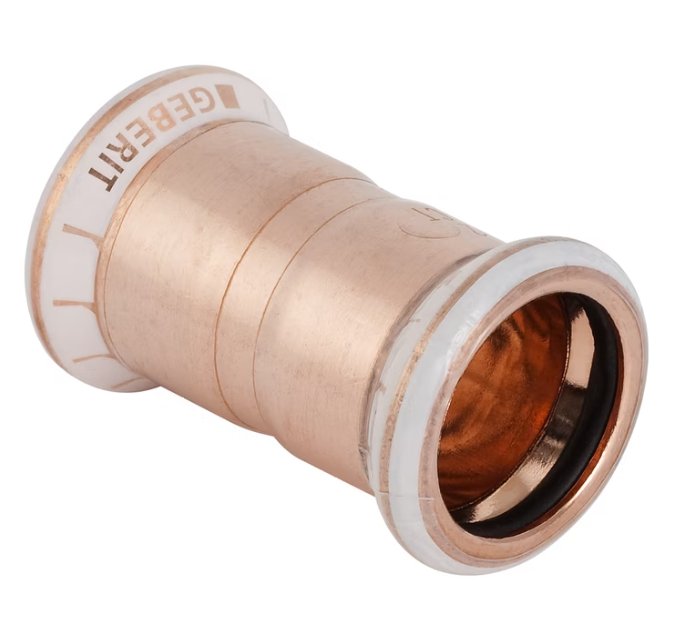 Puristusmuhvi Geberit Mapress Cu 35 - KarelianStore