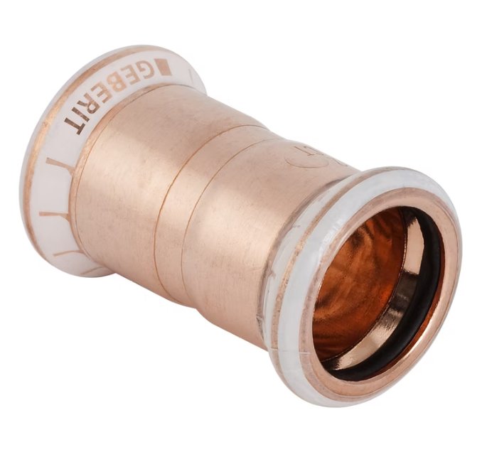 Puristusmuhvi Geberit Mapress Cu 42 - KarelianStore