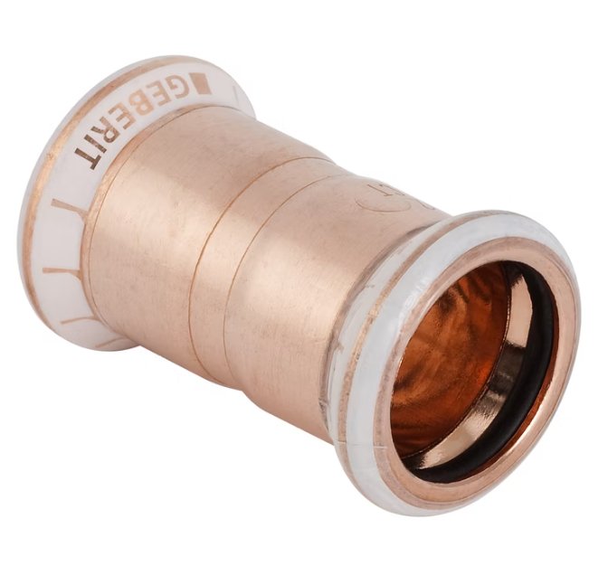 Puristusmuhvi Geberit Mapress Cu 54 - KarelianStore