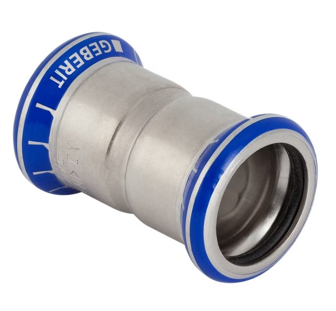 Puristusmuhvi Geberit Mapress HST 12 - KarelianStore