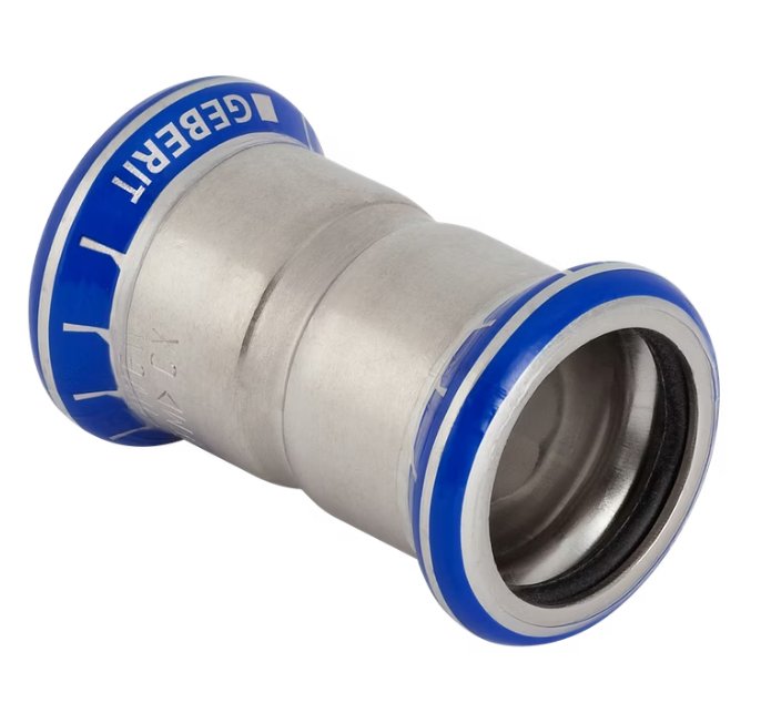 Puristusmuhvi Geberit Mapress HST 18 - KarelianStore