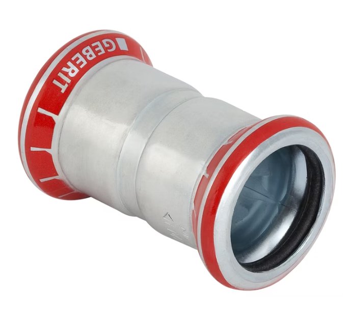 Puristusmuhvi Geberit Mapress Zn 108 - KarelianStore