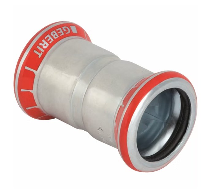 Puristusmuhvi Geberit Mapress Zn 12 - KarelianStore