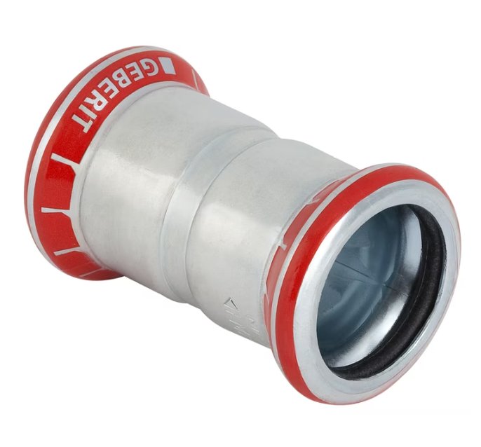 Puristusmuhvi Geberit Mapress Zn 76.1 - KarelianStore