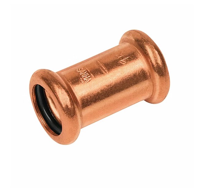 Puristusmuhvi Sanha Cu 22 - KarelianStore