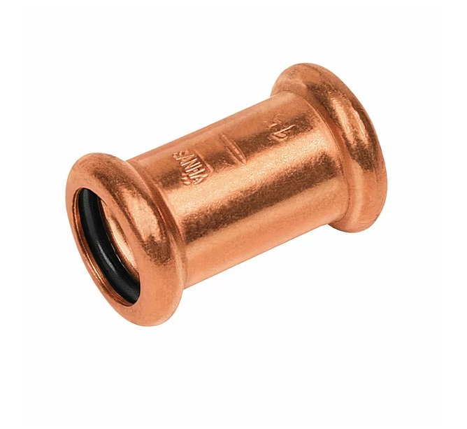 Puristusmuhvi Sanha Cu 88.9 - KarelianStore