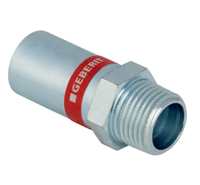 Puristuspistoliitin Geberit Mapress UK ZN 1x28 - KarelianStore